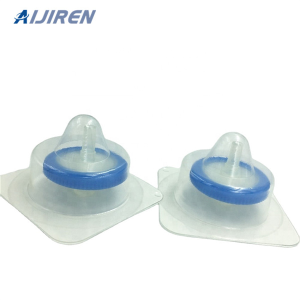 2021 Sterile Syringe Filter China Fast Shipping